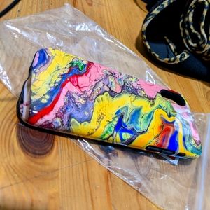 Totally Custom Brand New Case Featuring My Art